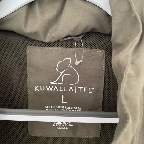 Kuwalla Tee Lightweight spring jacket - Picture 6 of 6